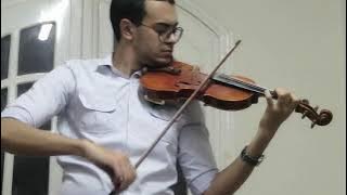 Senna - Bleach: Violin cover