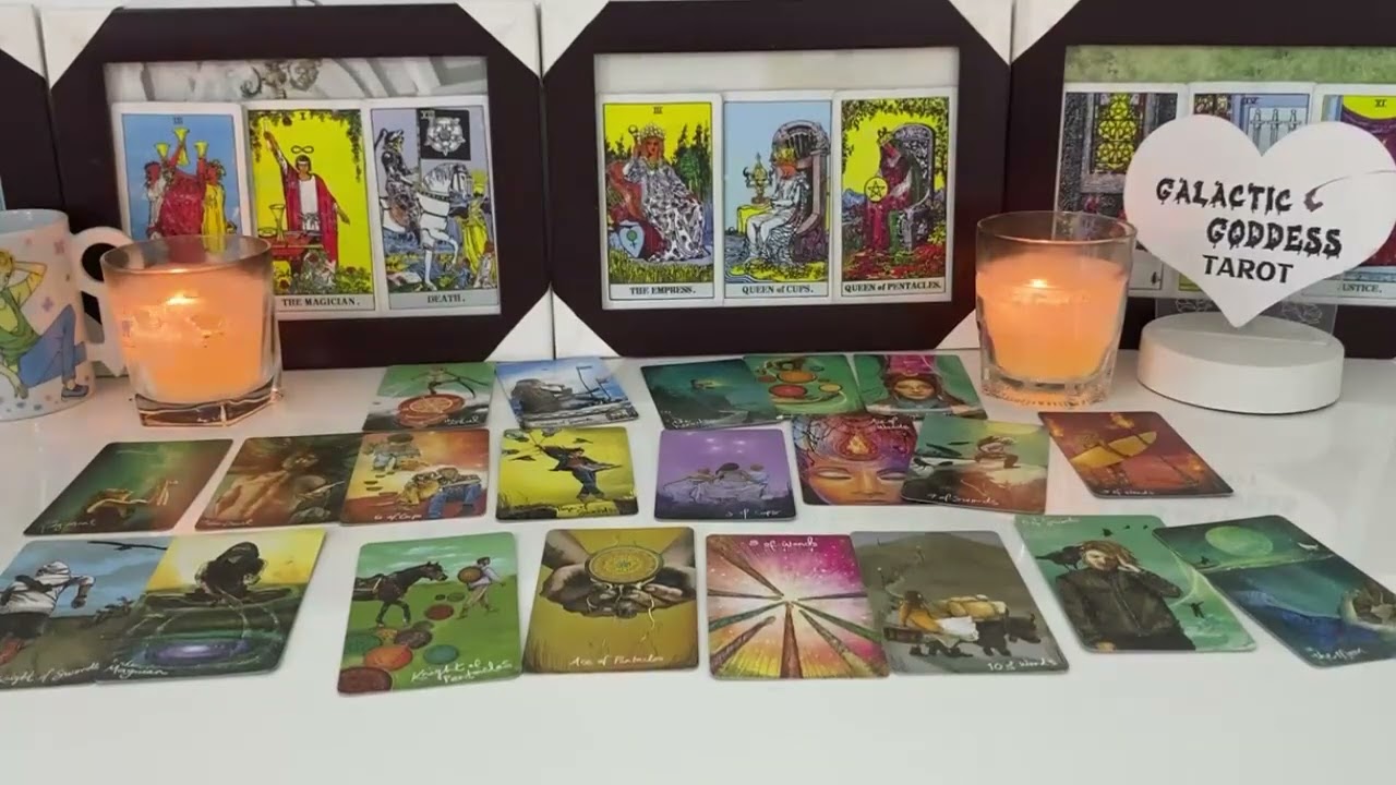 Близнецы, вы ждали этого 2 года… Я в восторге! Гадание на Таро для Близнецов на тему любви.