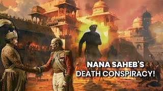 The Untold Truth of Nana Saheb's Death Conspiracy| Maniesh Paul| History Hunter - Discovery Channel