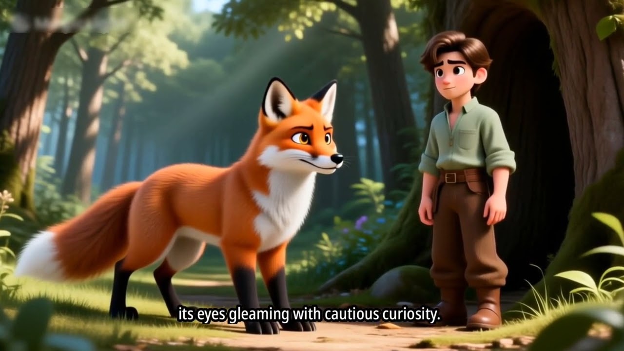 John and the Forest's Secret / Guardian of the Forest Secrets