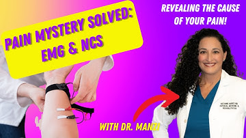 What Electromyography (EMG) and Nerve Conduction Studies Reveal About Your Pain