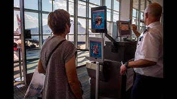 Get Ready To Fly Without A Passport Or Boarding Pass As OneID Advances