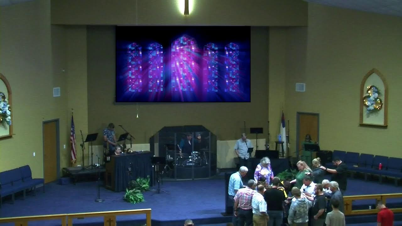 Oakton Church May 10, 2026