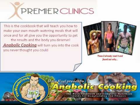 Anabolic Cooking Package Review