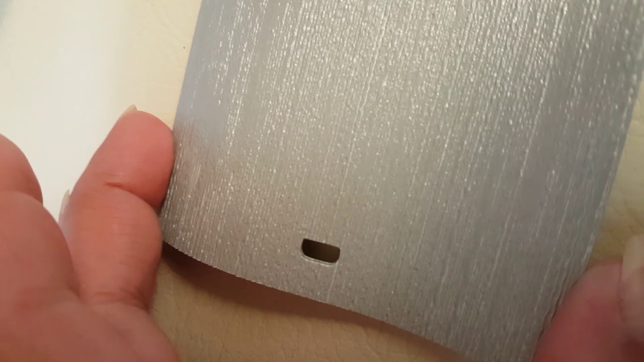 Cutting s shaped vertical blinds YouTube