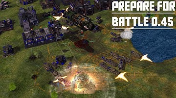 C&C Generals Zero Hour - Prepare for Battle Mod 0.45 - Russia Special Purpose / The Good Stuff