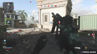 Modern Warfare - Ground War - Aniyah Palace (XBOX ONE)