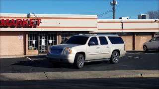 22 inch Rims On Yukon Denali