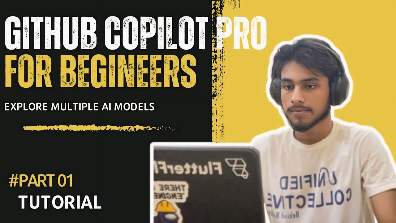 GitHub Copilot Pro for Beginners – Use AI on GitHub Without Coding ...