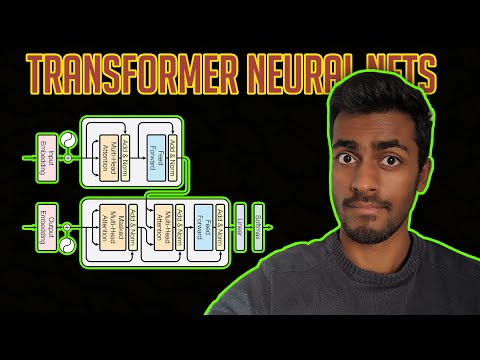 Transformer Neural Networks - EXPLAINED! (Attention is all you need)