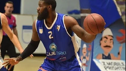 Stacy Lambert- 6'8 239 lbs Forward