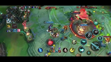 Maokai teamfight essential #1