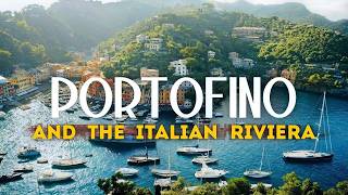 Portofino, Italy 4K Walk: The Most Beautiful Village in the World