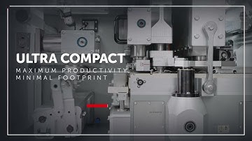 CE1 | Filter paper pod packaging by IMA Coffee