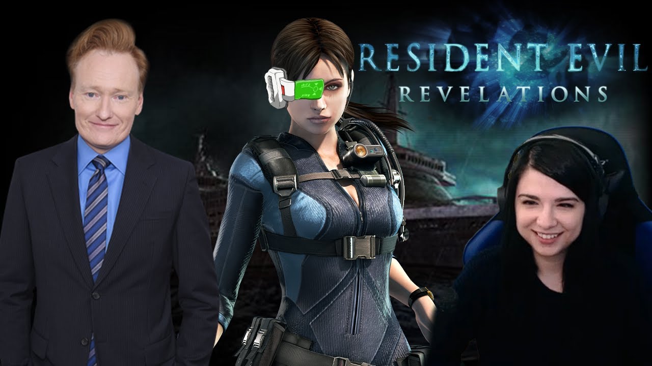 Resident Evil Revelations - Shadows Are Black Magic