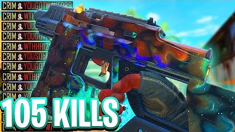 UNSTOPPABLE SWITCH BLADE...(BEST SWITCH BLADE CLASS SETUP after UPDATE 1.24 in COD BO4)