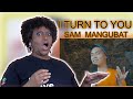 I Turn To You - Sam Mangubat & Katrina Velarde😍| Reaction | Drew Nation