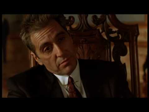 The Godfather Part III - Trailer - (1990) - HQ