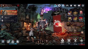 Darkness Rises Nexon game error #bug Amazon prime login error