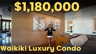 What you can get in #waikiki with $1,180,000 ! Great Investment Property with 30 day minimum rental