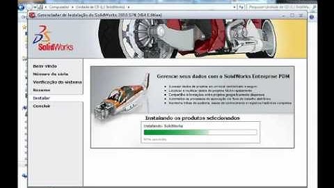 Installation Solidworks 2010