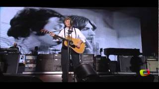 Something - Paul McCartney - Rio de Janeiro - 2011