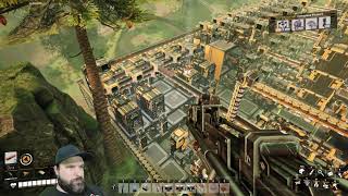 Satisfactory Stream 26 — Iron Overhaul + Steel Optimization + Somersloop Hunt + Copper Improvements