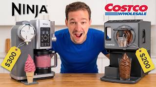 I Tested A $200 Costco Machine Against The Ninja Creami screenshot 2