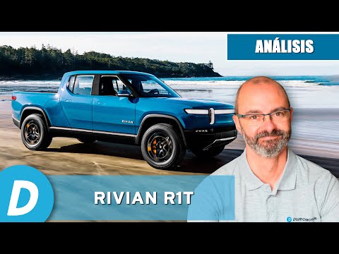 Video: Rivian Estrena Camioneta R1T Totalmente Eléctrica Con Características Que Avergüenzan A Los Superdeportivos