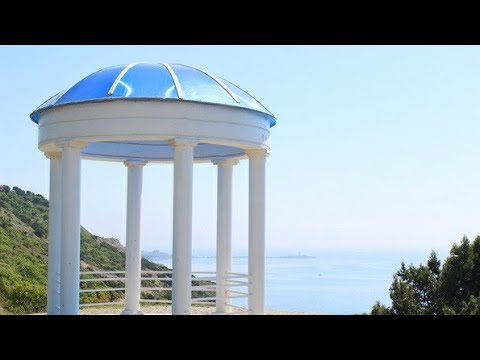 Золотая осень. Смотровая