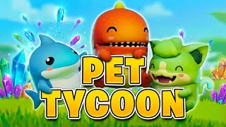 [🚨 WALKTHROUGH 🚨] FORTNITE SUPER PET WORLD [TYCOON RPG] BY GHOSTGAMING - MAP CODE: 4574-2076-3472 screenshot 2