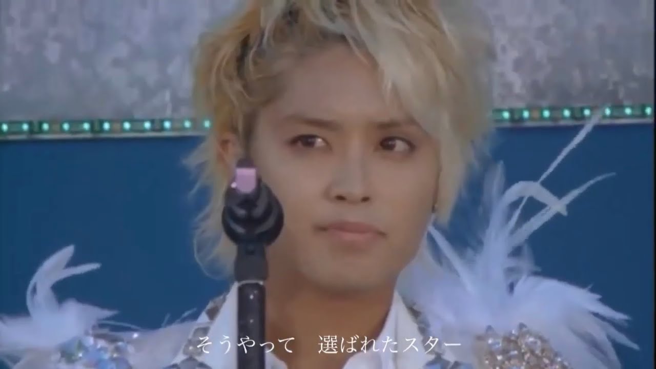 Mad 手越祐也 異端なスター Official髭男dism Youtube