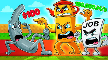TO TO TO SAHUR SAD ORIGIN STORY! Italian Brainrot Animation