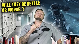 Famous What Will Prisons Be Like In The Future..? Wealth