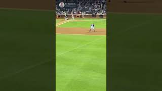 My View: #MLB | New York Mets at Citi Field Sights & Sounds | 2022 & 2023 #shorts #mets #citifield
