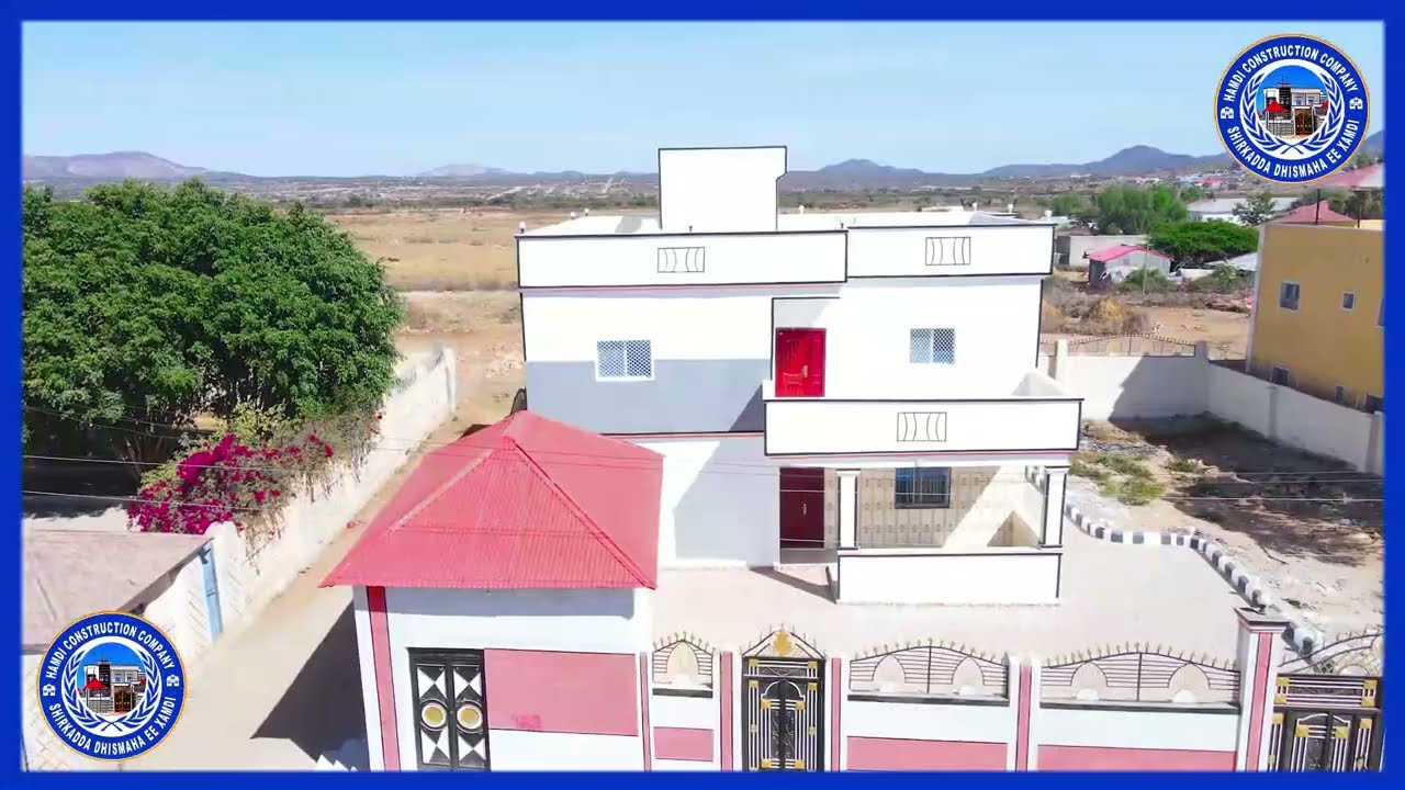 Dhismaha Shirkada Hamdi Construction Company 2022