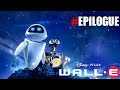 WALL E Walkthrough Gameplay Part 14 Epilogue WALL E Walkthrough Gameplay Part 14 Epilogue