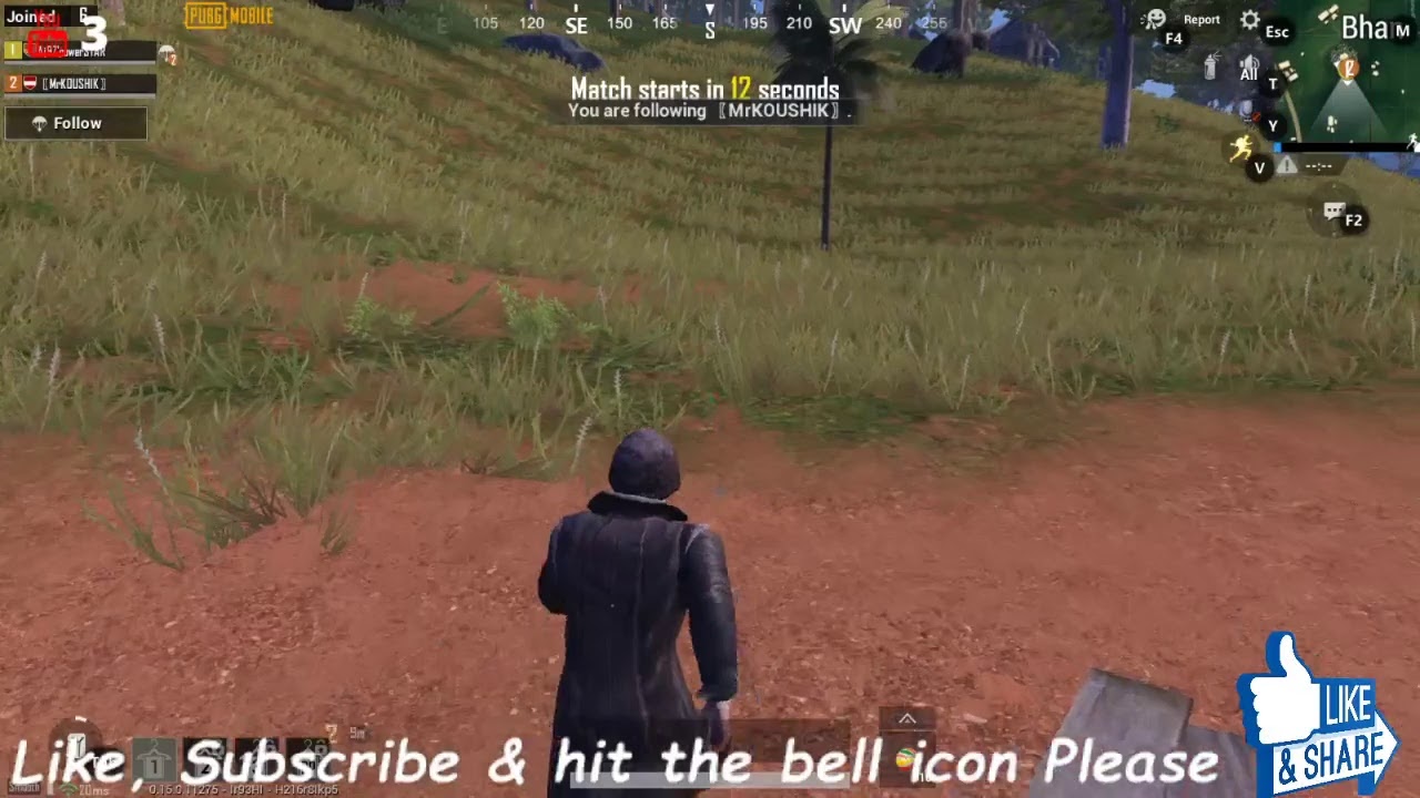 PUBG Gas cans explosion by Vizag telugu gamers YouTube