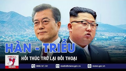 Triều Tiên phóng tên lửa đạn đạo, Hàn Quốc hối thúc đối thoại - VNEWS