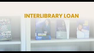 How To Apply for Interlibrary Loan (UTM Library)