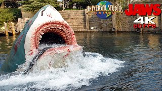 JAWS the Ride POV 2021 Universal Studios Japan
