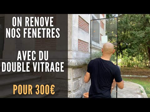 Vidéo: Fenêtres à simple chambre et à double vitrage : la différence, les avantages et les inconvénients de chaque type