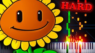 Ultimate Battle (from Plants vs. Zombies)  Piano Tutorial