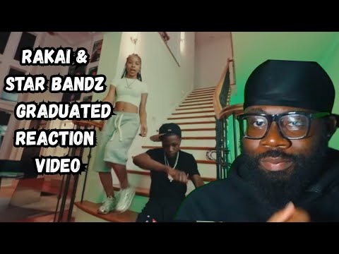 Rakai & Star Bandz - Graduated Reaction Video