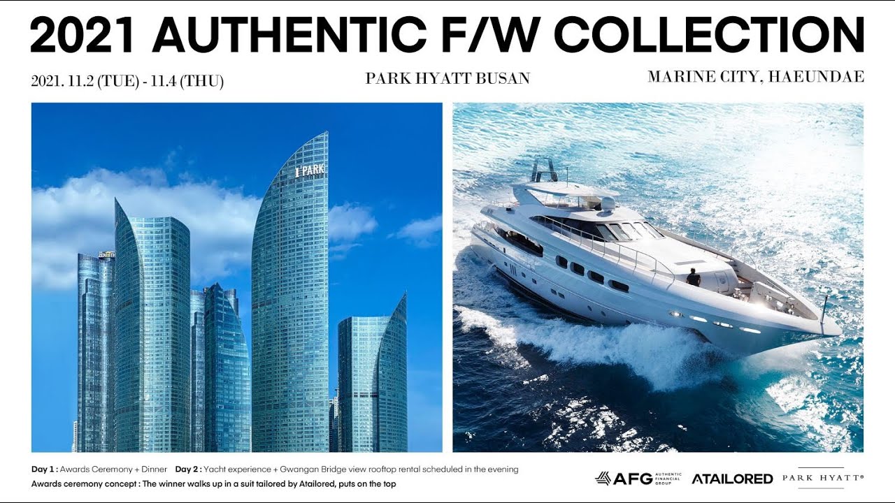 AFG | (Preview) 2021 AFG F/W Collection - YouTube