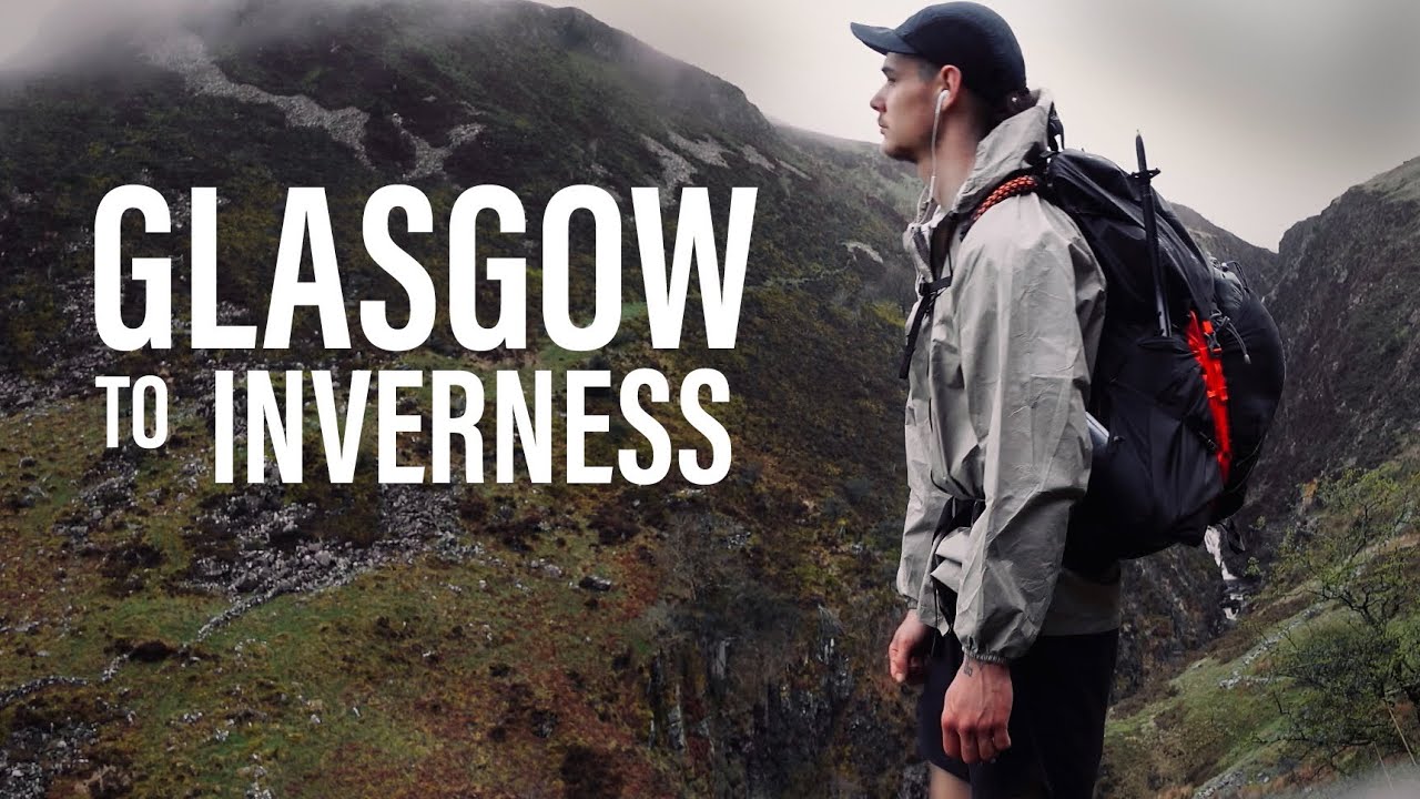 I Walked from Glasgow to Inverness Part 1 (The West Highland Way)
