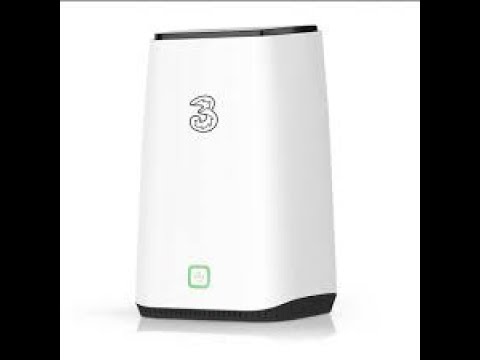 Router 5G Zyxel NR5103EV2 Wi-Fi 6 – SIM TRE Dual Band Sbloccato, Ethernet E USB 3.0, Bianco, Nuovo