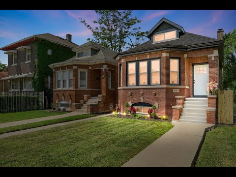 8746 South Wood Street, Chicago, IL home video tour