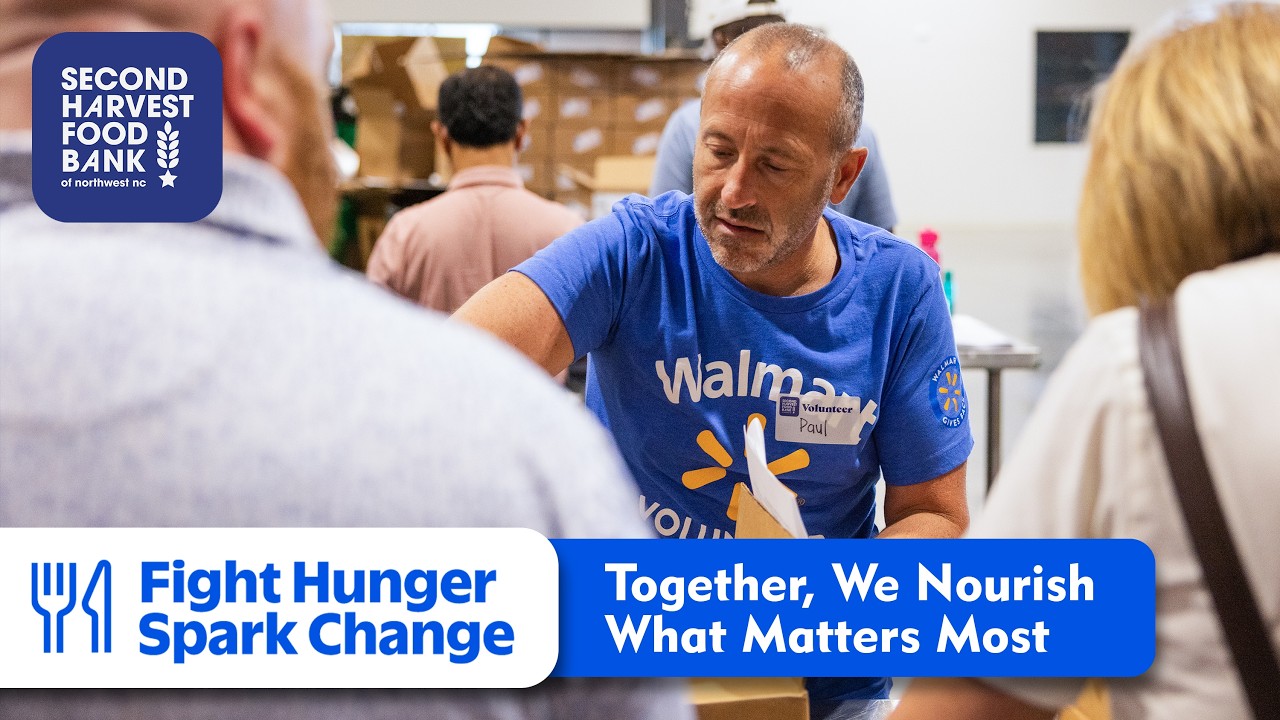 Together, We Nourish What Matters Most