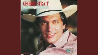 Video thumbnail of "George Strait - Let's Fall To Pieces Together"